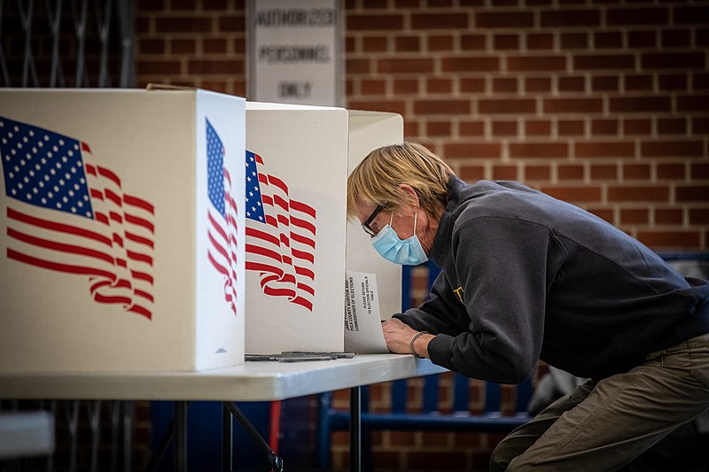 Voting in USA